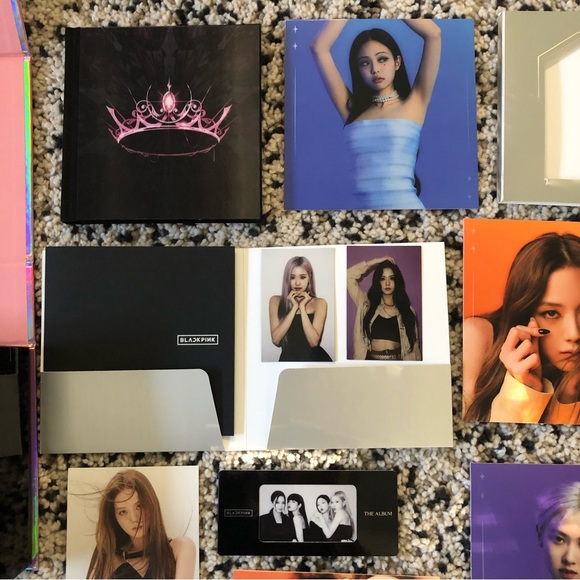 BLACKPINK the album holographic edition - Picture 5 of 11